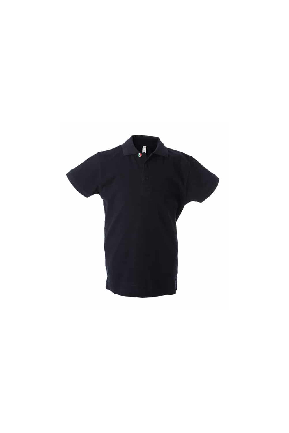 POLO_COLOMBIA_BOY_NAVY_POLO_SHORT_SLEEVE_46069