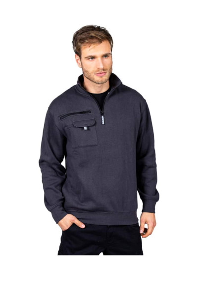 HALF_ZIP_WORK_SWEATSHIRT_4929