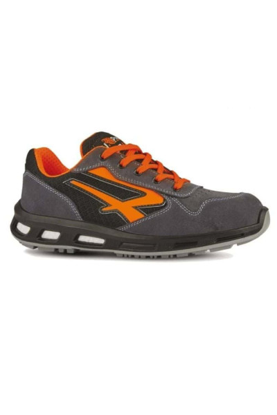 SCARPE ORANGE UPOWER S1P SRC ESD