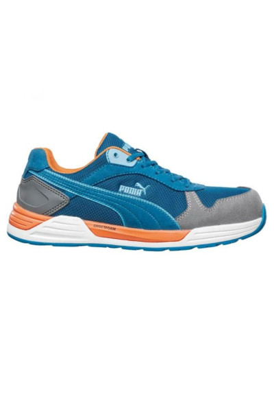 CHAUSSURES PUMA FRONTSIDE LOW S1P SRC HRO ESD