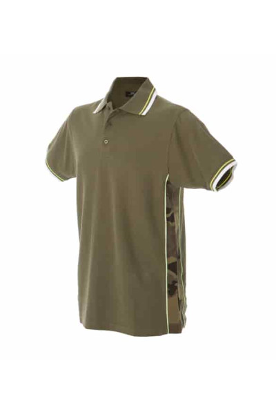 POLO_ANKARA_ARMY_GREEN/CAMOUFLAGE_POLO_50210