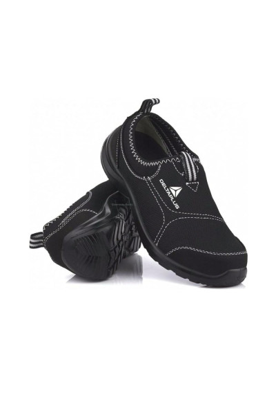 BLACK LIGHTWEIGHT FOOTWEAR S1P SRC