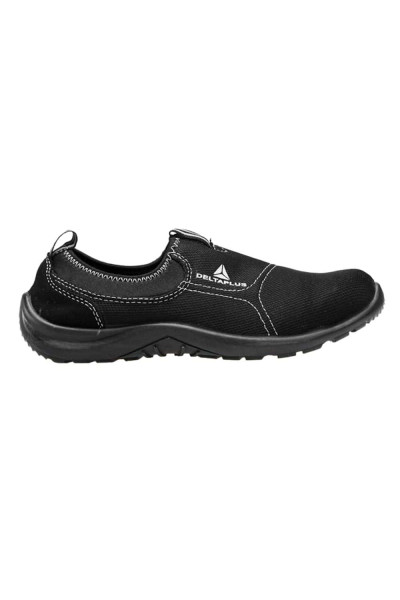 BLACK LIGHTWEIGHT FOOTWEAR S1P SRC