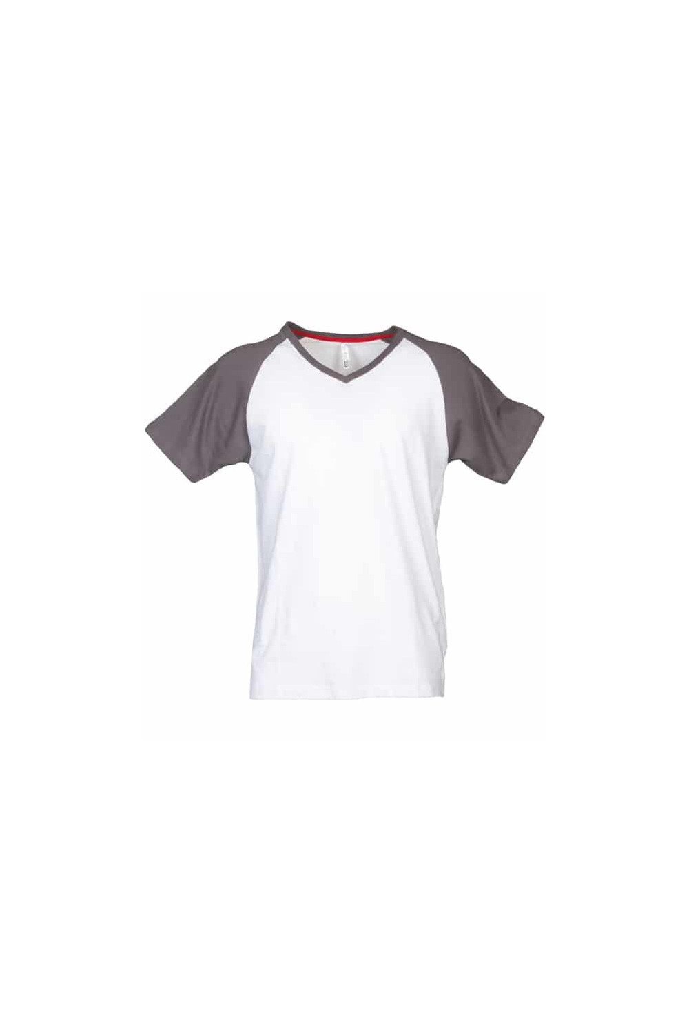 T-SHIRT_RAFFAELLO_BIANCO/GRIGIO_T-SHIRT_51182