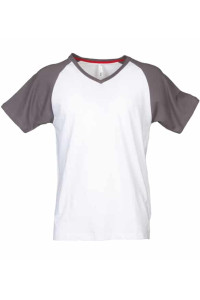 T-SHIRT_RAFFAELLO_BIANCO/GRIGIO_T-SHIRT_51182