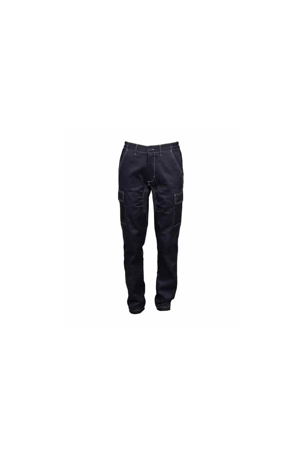 BUCHAREST LADY NAVY PANTS PANTS