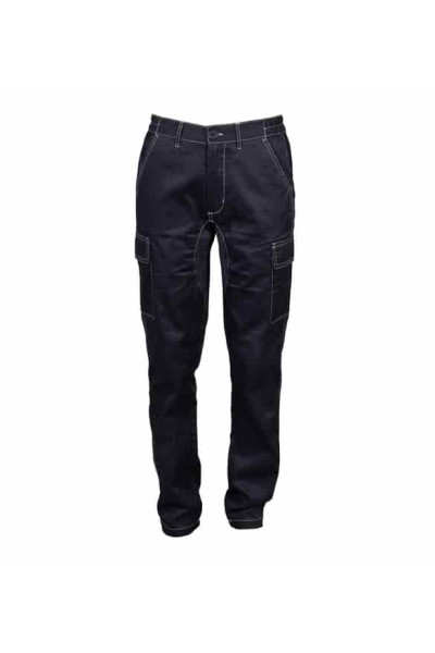 PANTALON MARINE DAME BUCAREST