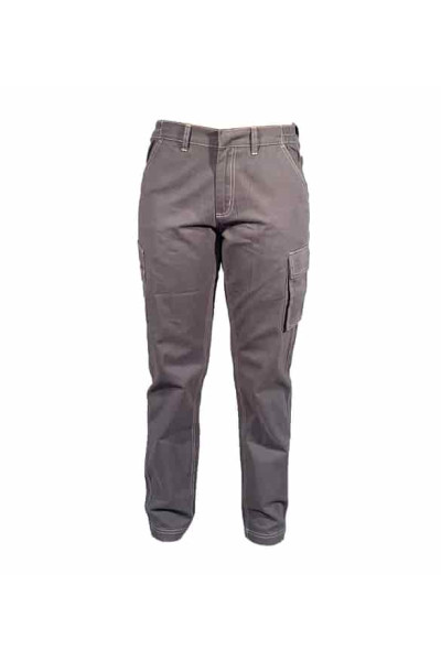 PANTALON VIGO LADY GRIS-C