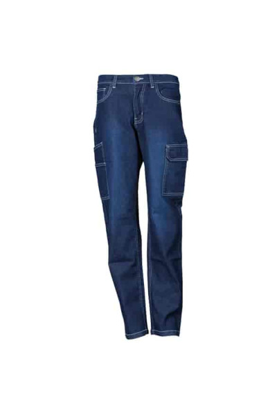 PANTALON DENVER DAME INDIGO