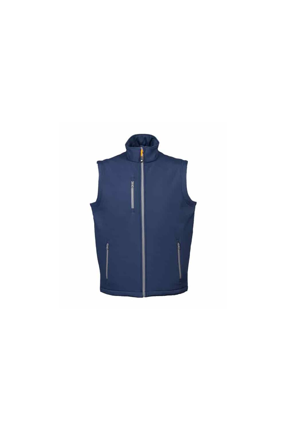 SOFT SHELL VIPITENO MAN NAVY GILET SOFT