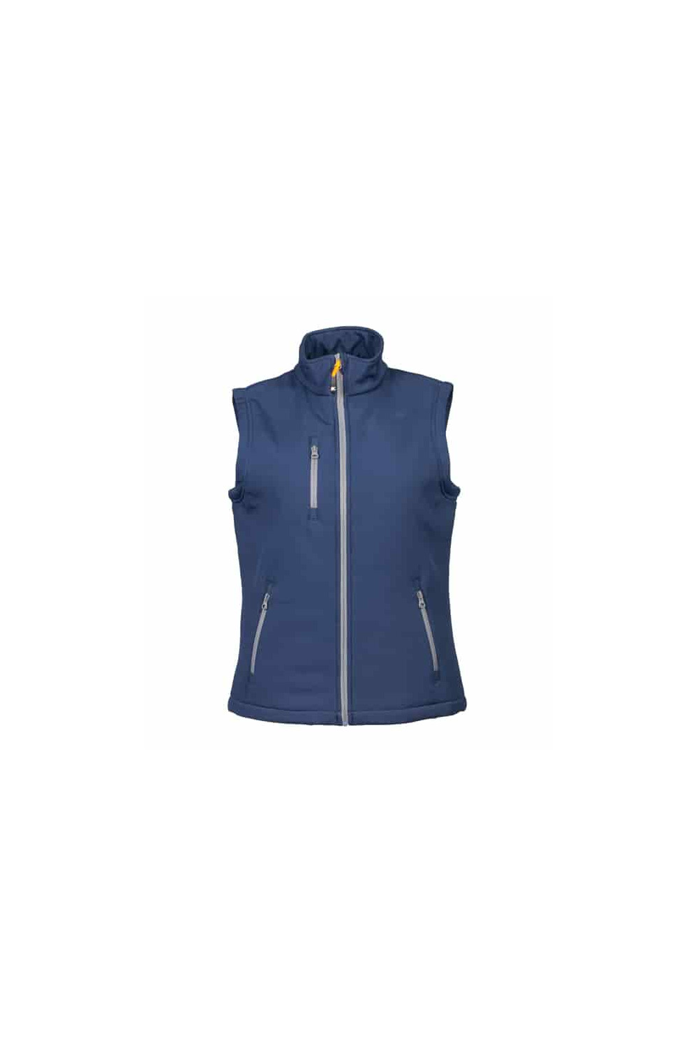 SOFT SHELL VIPITENO LADY NAVY GILET SOFT