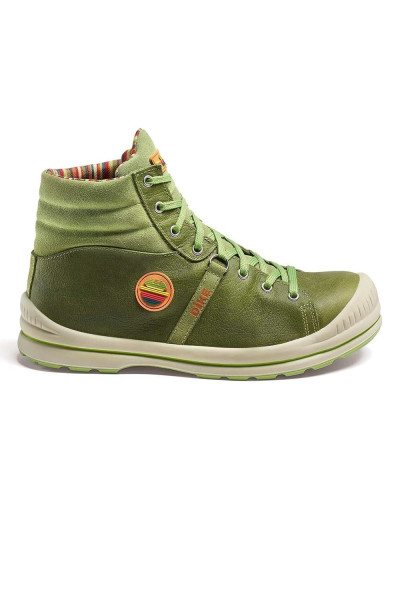 CHAUSSURE DIKE VERTE S3 SRC WR