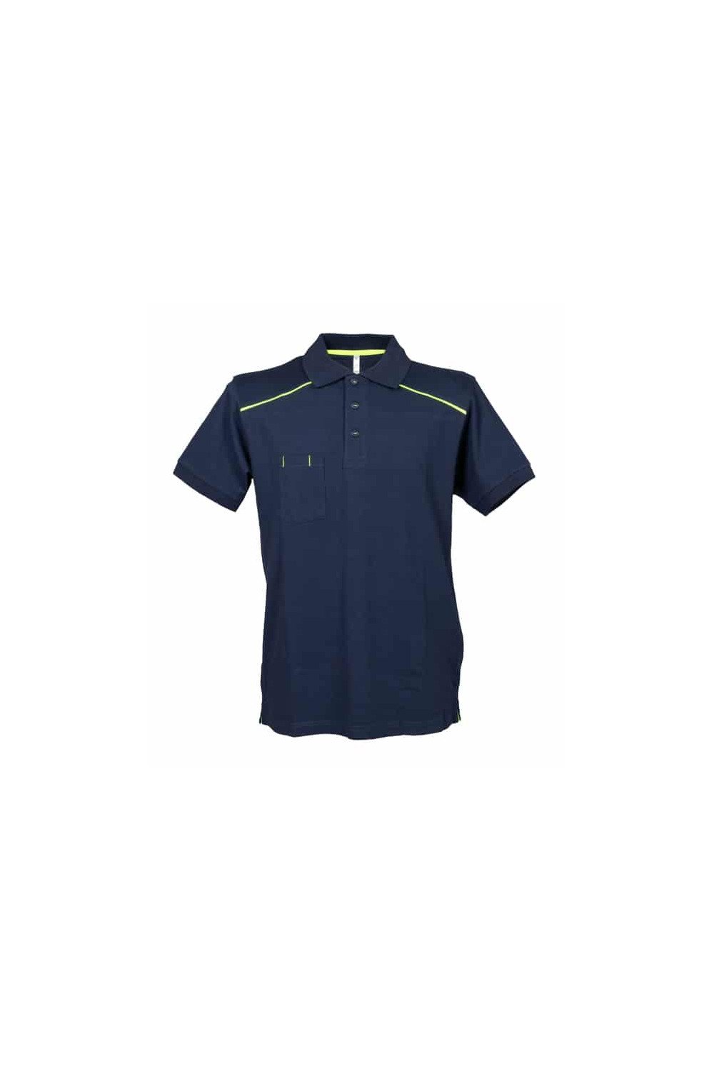 POLO BORDEAUX NAVY POLO M/CORTA