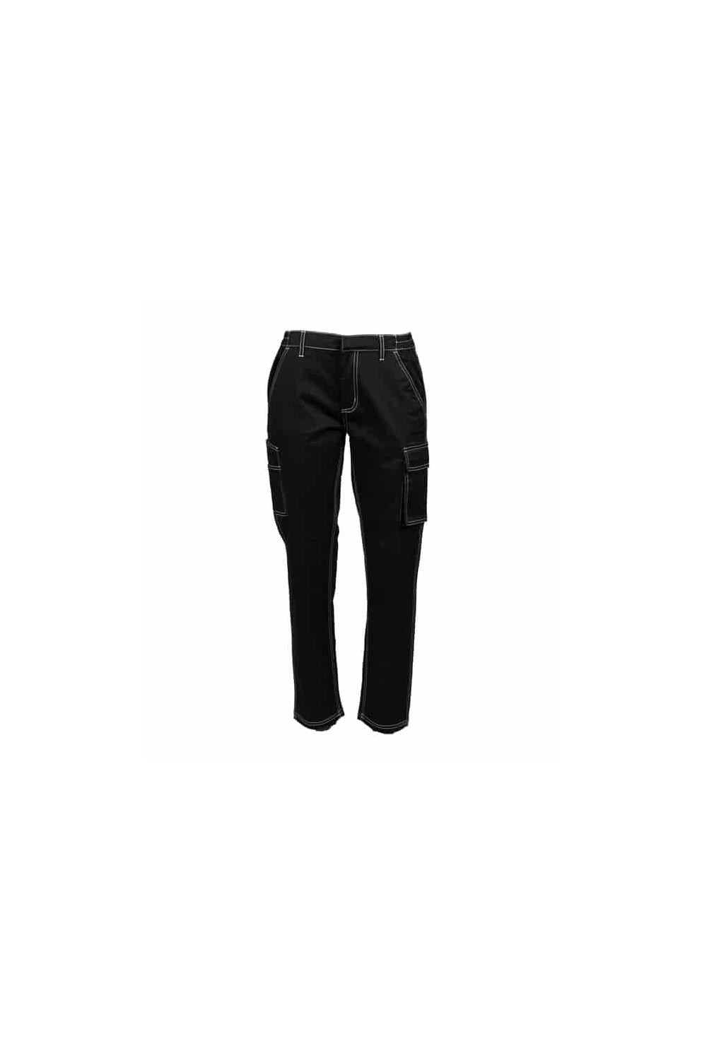 PANTALONI VIGO STRETCH LADY BLACK PANTS