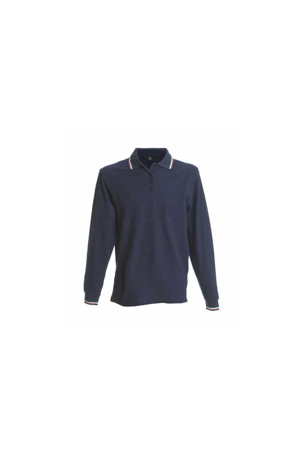 POLO SAVONA LADY NAVY POLO M/L