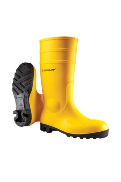 BOTA PUNTERA AMARILLA S5