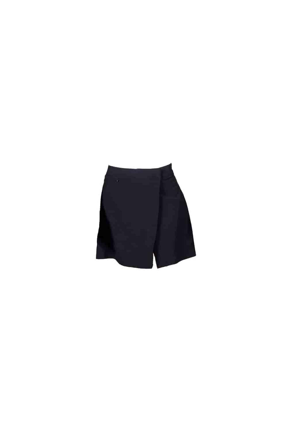 ALGHERO SHORTS LADY NAVY PANTS