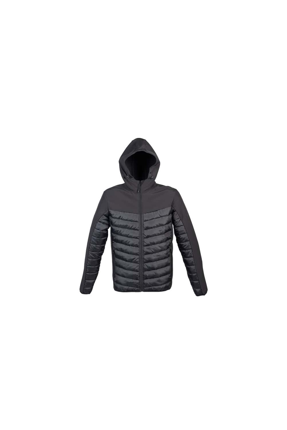 SOFT SHELL TAMIGI HERREN SCHWARZ/SCHWARZ GIUBBO