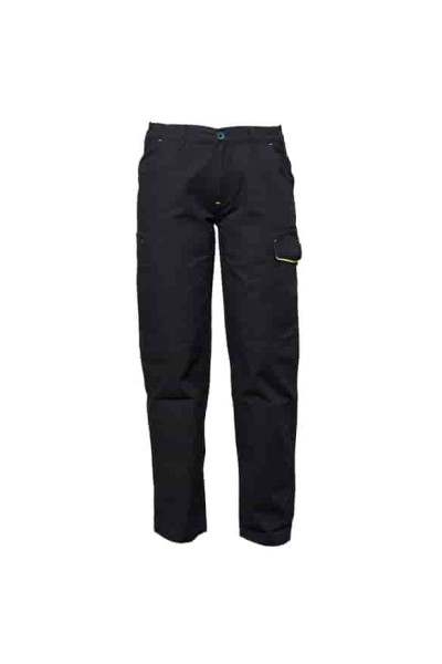 PANTALON ZURICH DAME MARINE LÉGER