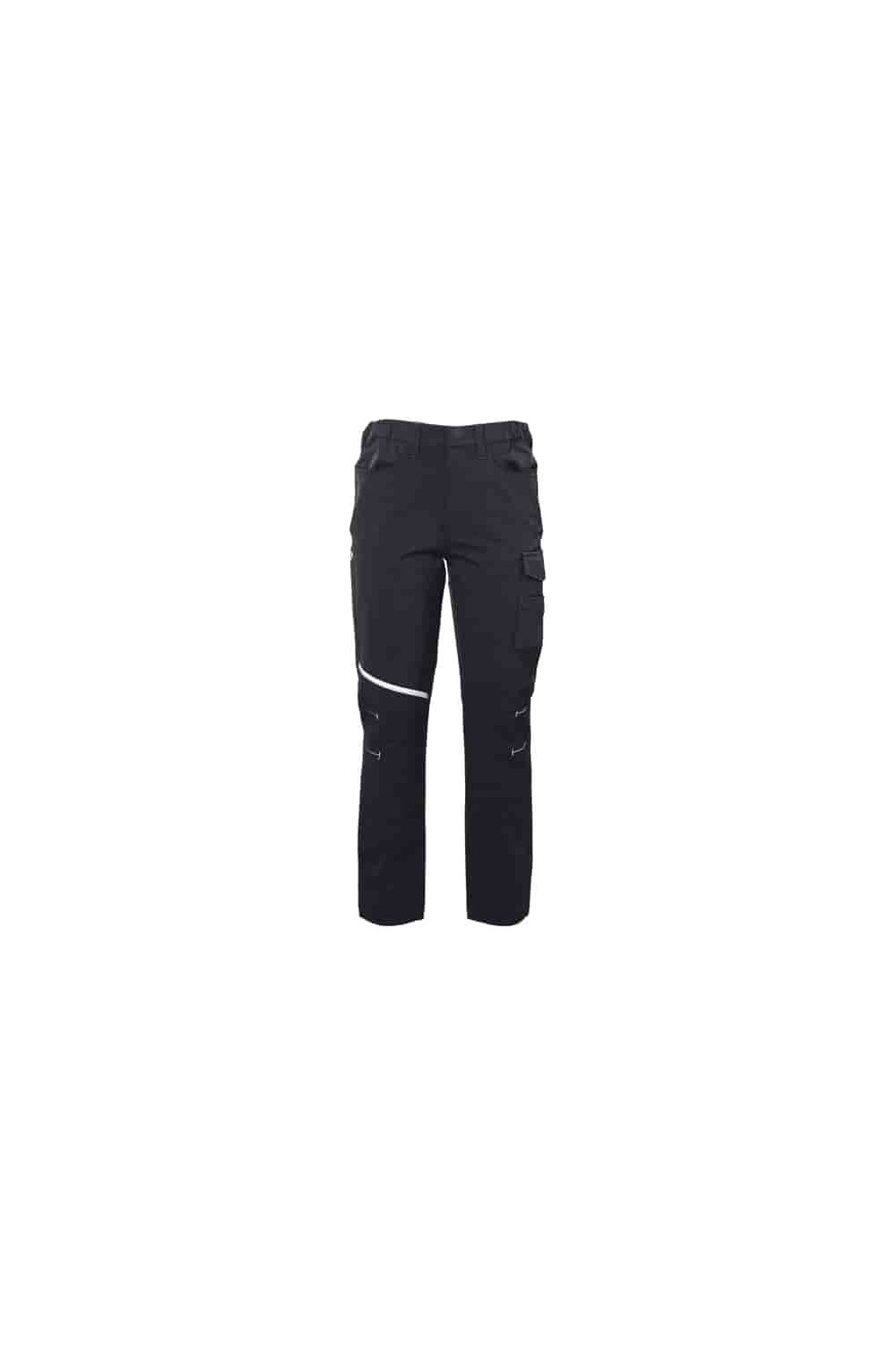 PANTALONI BRENNERO LIGHT LADY BLACK PANT