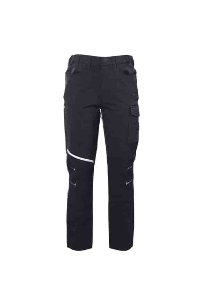 BRENNERO LIGHT LADY BLACK PANTS