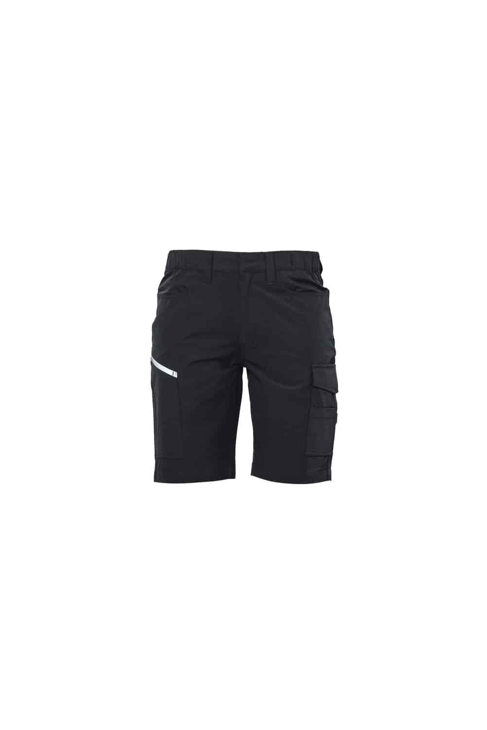 PANTALÓN BRENNERO SHORTS SEÑORA NEGRO PAN