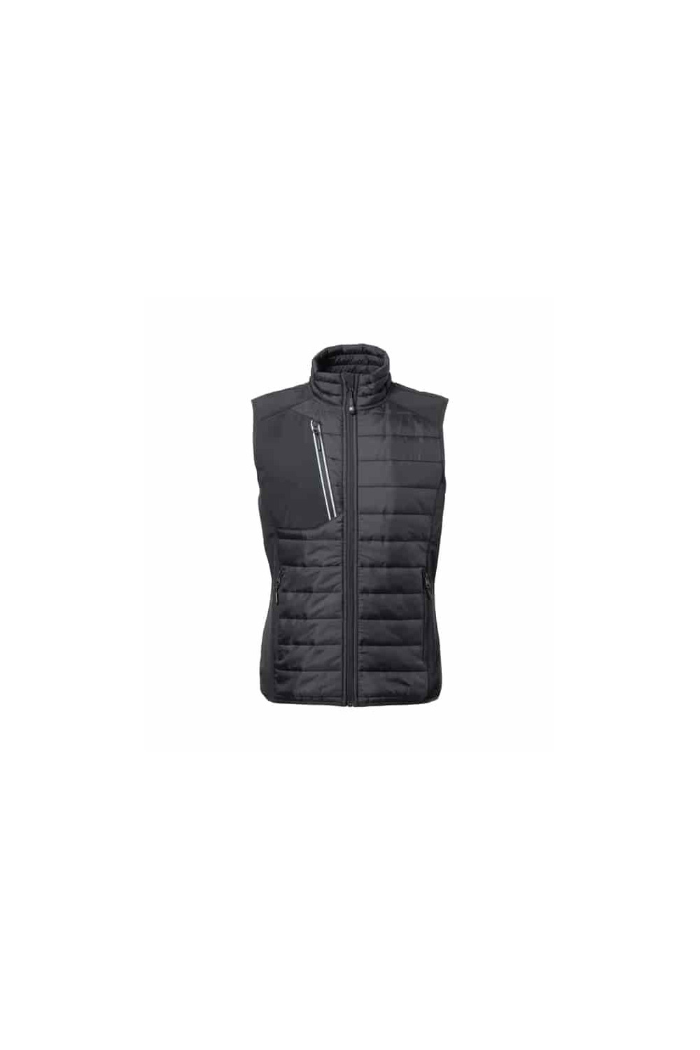 CHALECO SOFT SHELL COBLENZA MUJER NEGRO SOFT SHELL