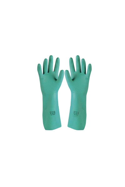 NITRILE WORK GLOVE