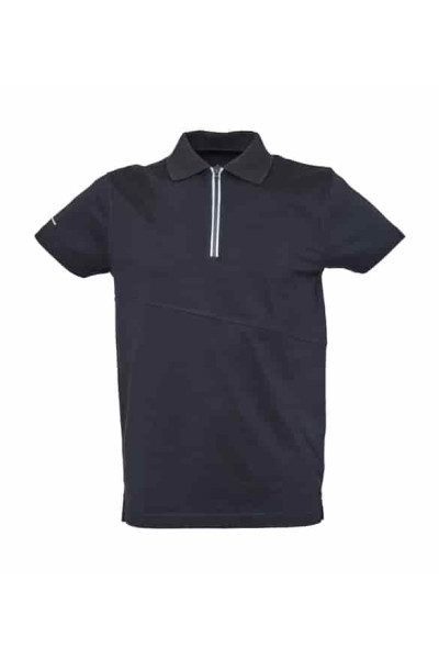 POLO GIBRALTAR NEGRO