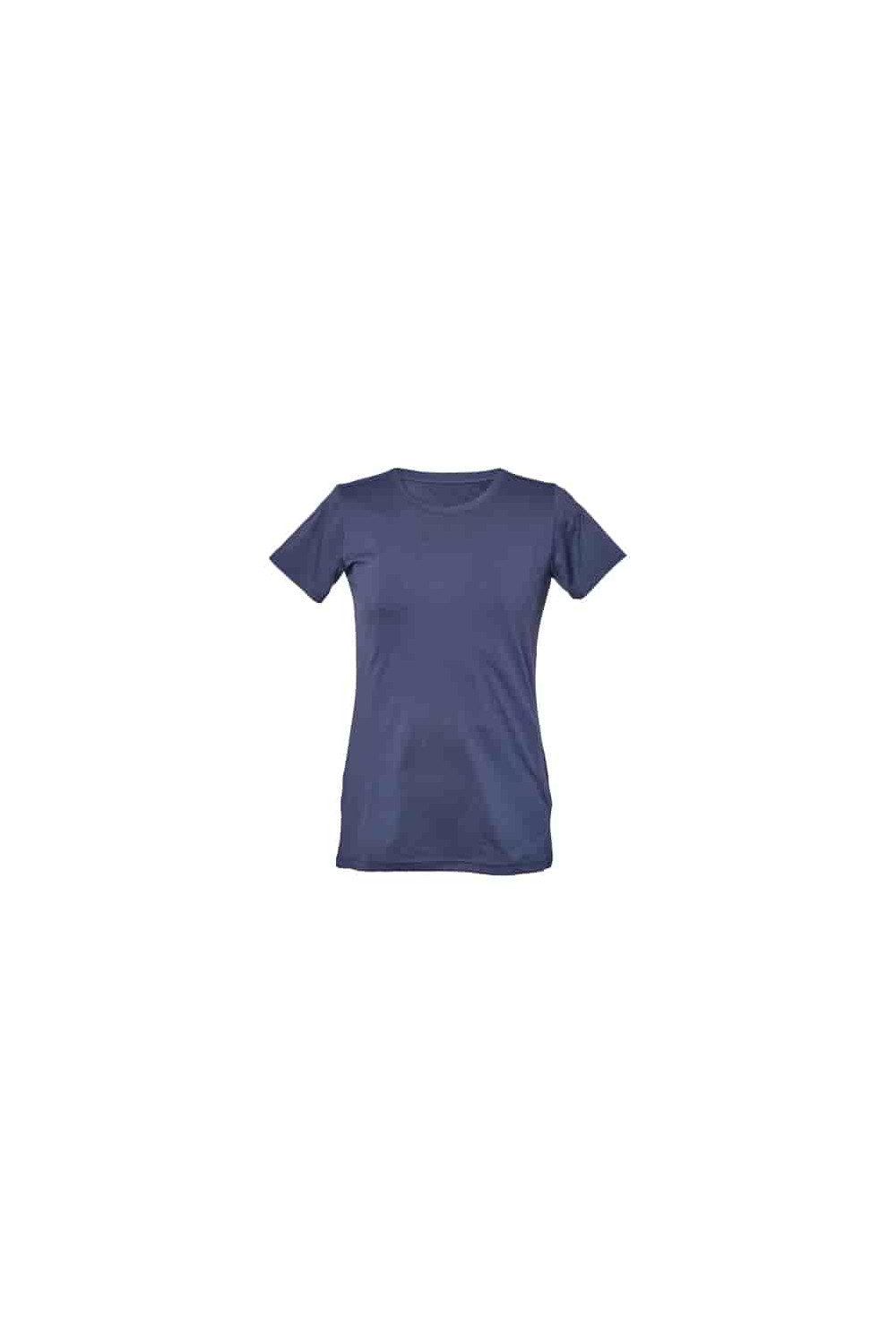 CAMISETA NIZZA MUJER CAMISETA AZUL MARINO