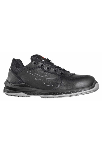 Scarpe Antinfortunistiche U-Power Nero Ci Fo S3 Esd