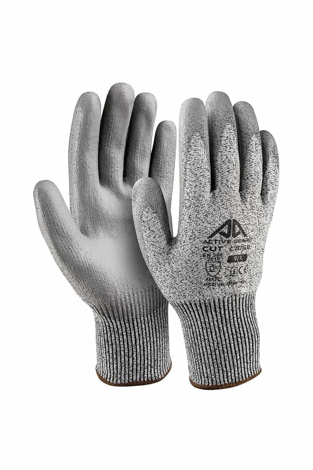 Offre Gants de travail resistant aux coupures type c pas cher