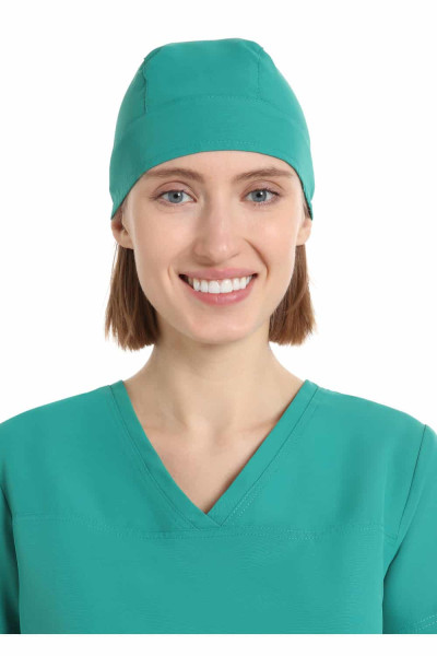 Bandana_Easy_unisexe_Chirurgical_Vert_NO_STIRO_58000