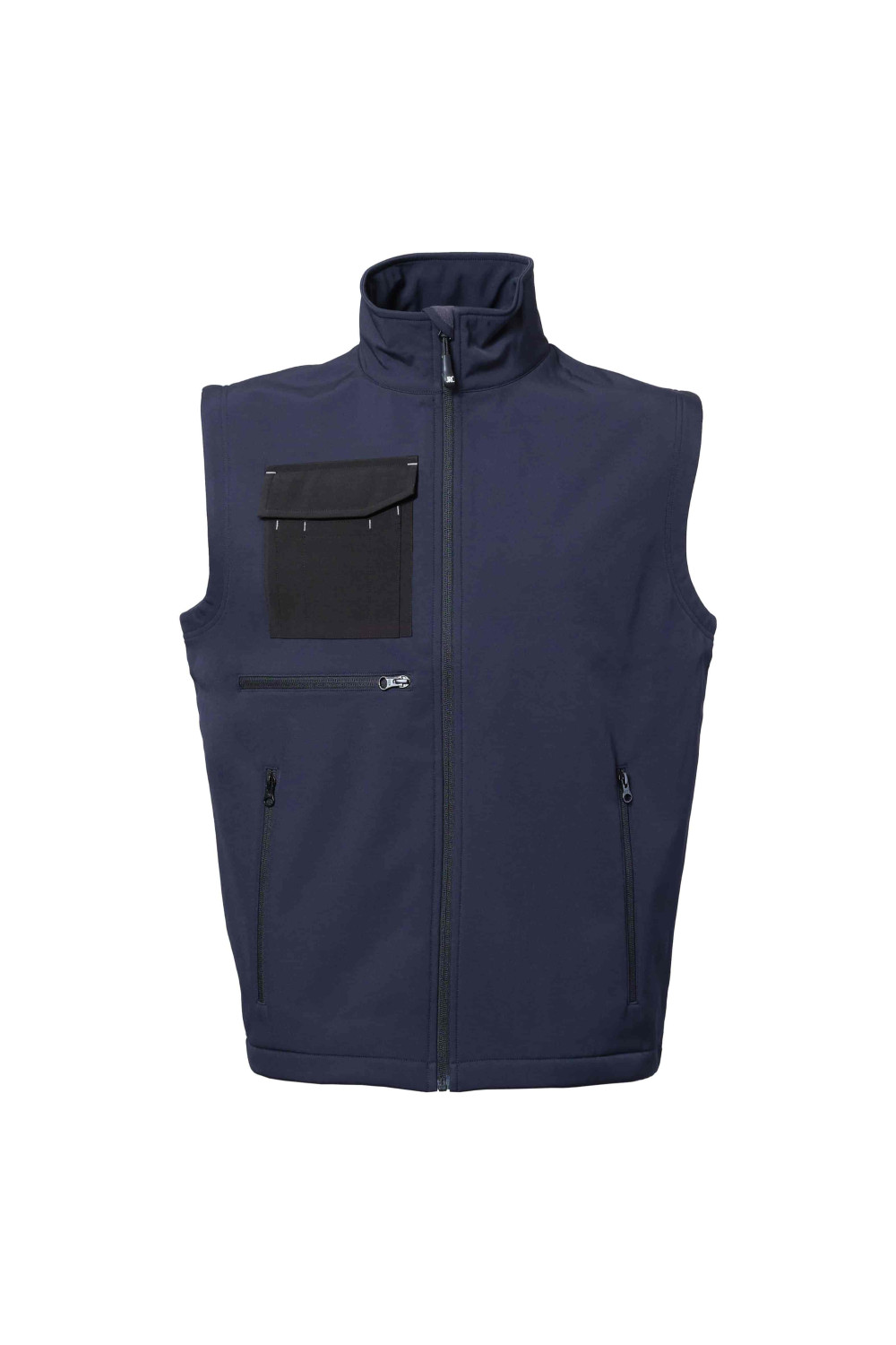 GILET B-UTILITY SOFTSHELL   3 STRATI