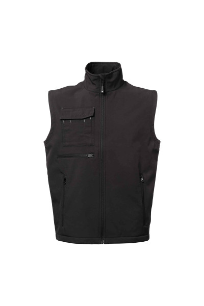 GILET B-utility SOFTSHELL   3 STRATI