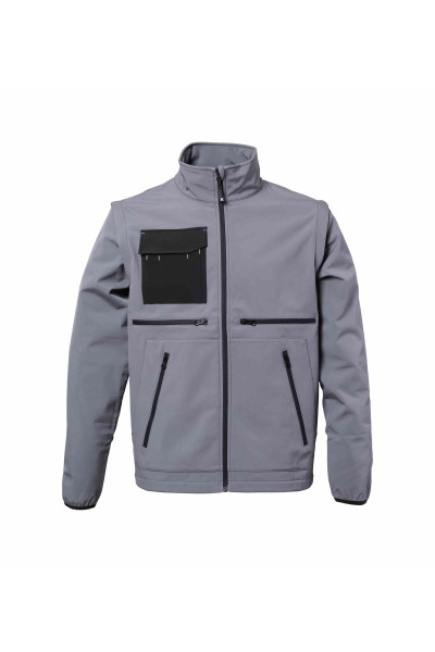 GIACCA SOFTSHELL B-UTILITY  3 STRATI