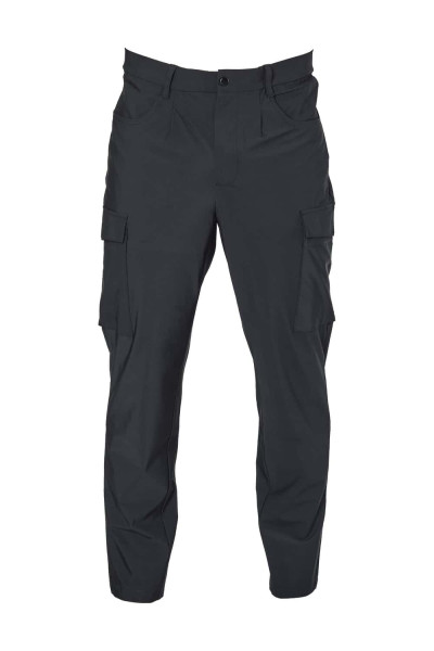 PANTALONI B-UTILITY MULTITASCHE ELASTICIZZATO