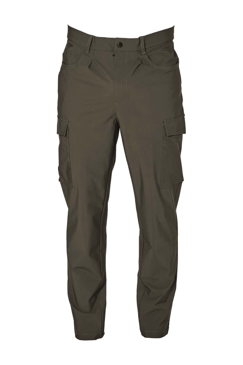 PANTALONI B-UTILITY MULTITASCHE ELASTICIZZATO