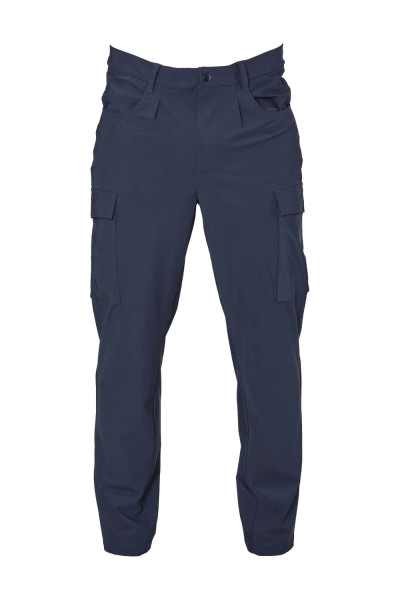 PANTALONI B-UTILITY MULTITASCHE ELASTICIZZATO