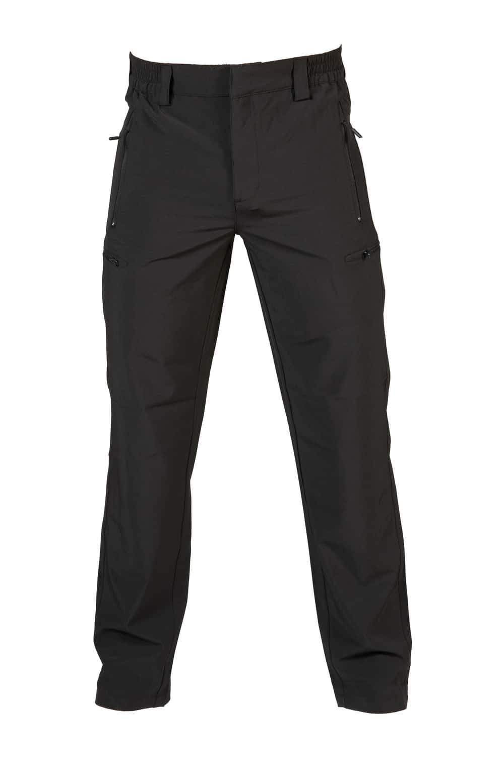 PANTALONE B-UTILITY MULTITASCHE ELASTICIZZATO