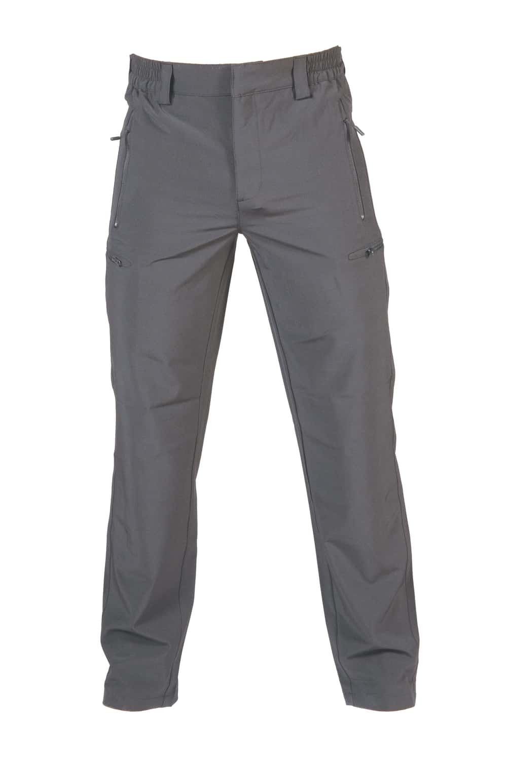 PANTALONE B-UTILITY MULTITASCHE ELASTICIZZATO