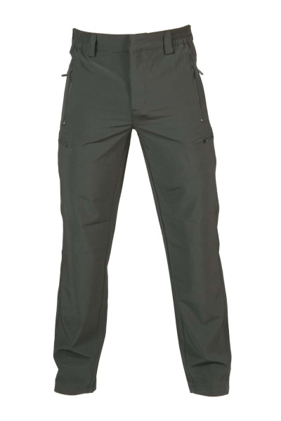 PANTALONE B-UTILITY MULTITASCHE ELASTICIZZATO