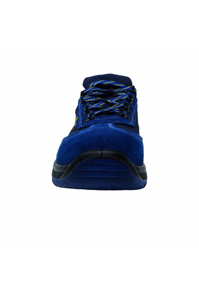 BLAUE LOW  BXWORK -SCHUHE