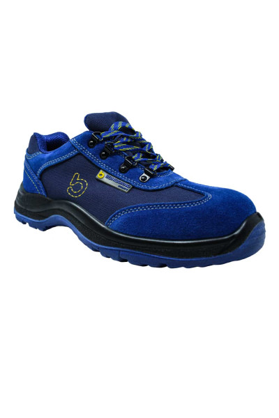 ZAPATOS UTILITY  BXWORK  BAJO AZUL