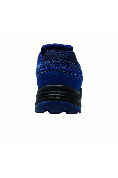 BLAUE LOW  BXWORK -SCHUHE