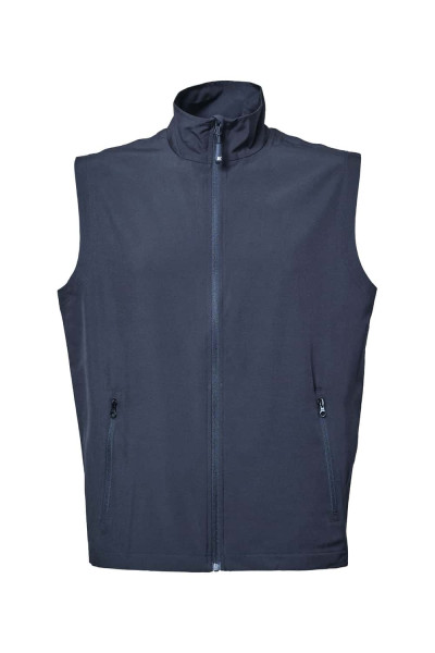 copy of GILET TAORMINA BLACK GILET