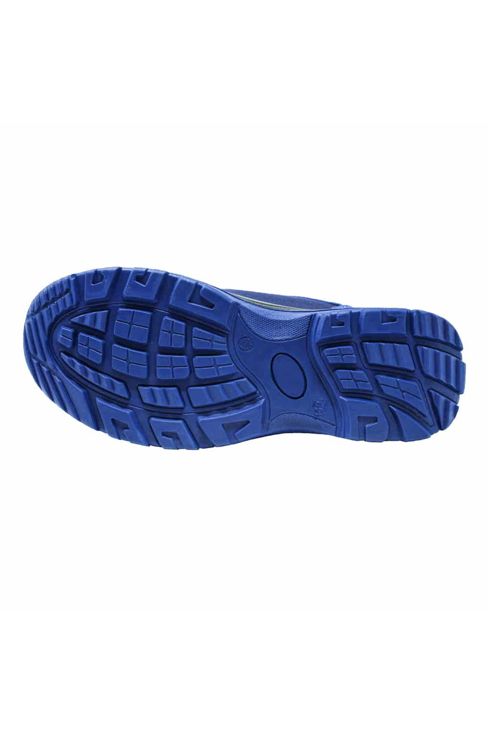 Offerta Scarpe blu basse bongiorno utility da lavoro