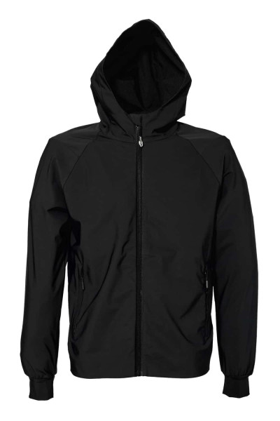 LIGHTWEIGHT WATER-REPELLENT B-UTILITY JACKET