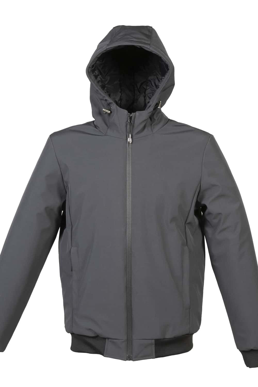 B-UTILITY HEAVY SOFT SHELL JACKET