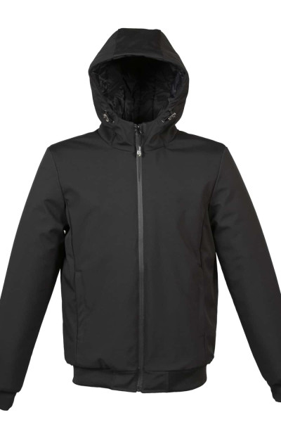 B-UTILITY HEAVY SOFT SHELL JACKET